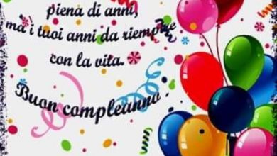 Frasi Di Buon Compleanno Cugina Immagini