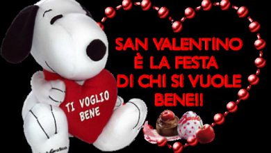 Frasi Di Buon San Valentino Amore Immagini