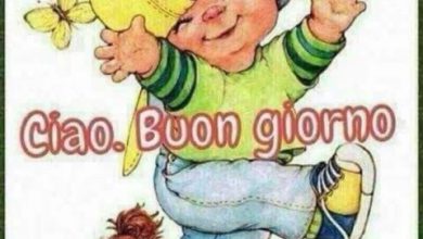 Frasi Di Buona Giornata Immagini