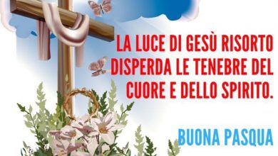 Frasi Di Buona Pasqua Auguri