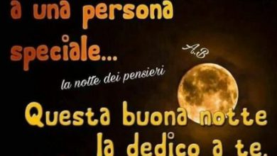 Frasi Di Buonanotte Amore Immagini