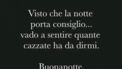 Frasi Di Buonanotte Dolci Immagini