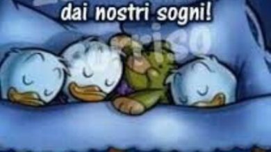 Frasi Divertenti Di Buonanotte Immagini