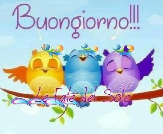 Frasi Dolci Buongiorno Immagini