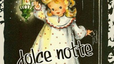 Frasi Dolci Della Buonanotte Immagini