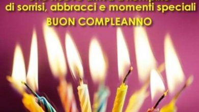 Frasi Originali Di Buon Compleanno Immagini