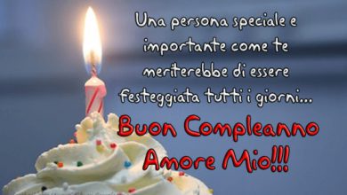 Frasi Per Augurare Buon Compleanno Immagini