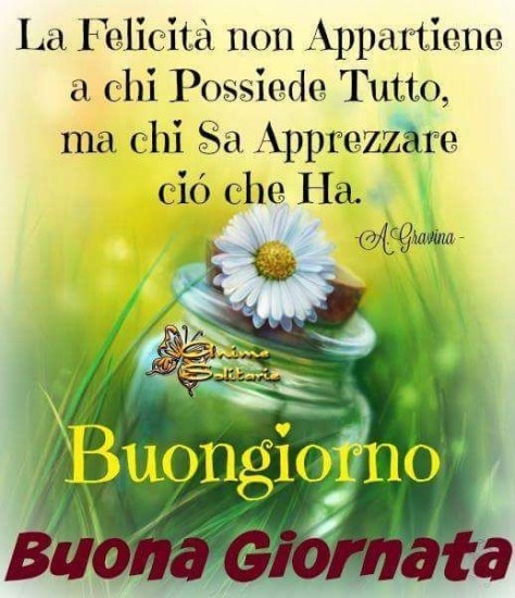 Frasi Per Augurare Buongiorno Immagini