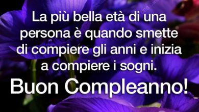 Frasi Per Auguri Compleanno Immagini