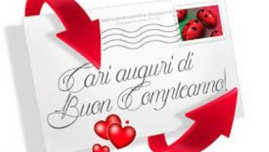 Frasi Per Auguri Di Buon Compleanno Immagini