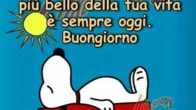 Frasi Per Il Buongiorno Agli Amici Immagini