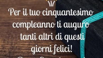 Frasi Per Un Buon Compleanno Immagini