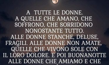 Frasi Sulla Buona Notte Immagini