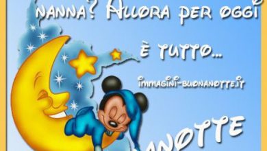 Frasi Sulla Buonanotte Amore Immagini