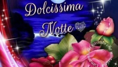 Frasi Sulla Buonanotte Dolci Immagini