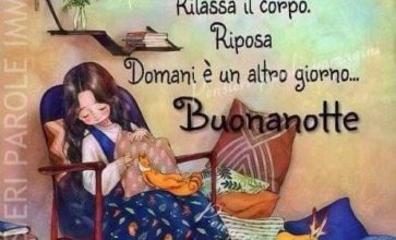 Frasi Sulla Buonanotte Immagini