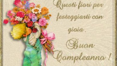 Frasi X Auguri Di Buon Compleanno Immagini