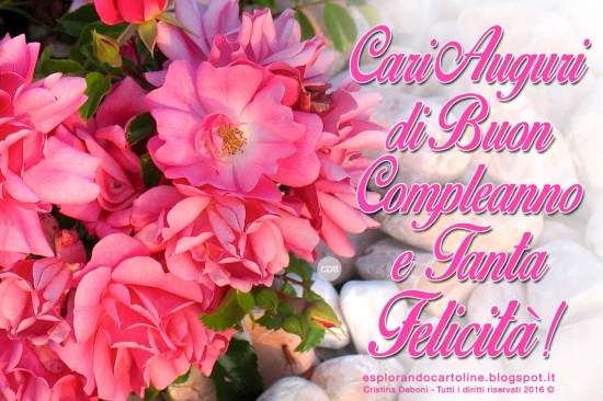Frasi X Auguri Di Compleanno Immagini