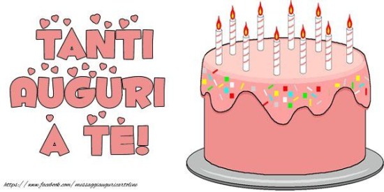 Frasi X Un Compleanno Immagini
