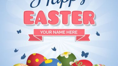 Free Email Easter Cards