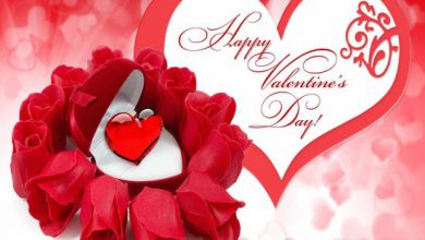 Greetings Of Happy Valentines Day Image
