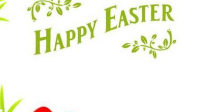 Happy Blessed Easter Wishes