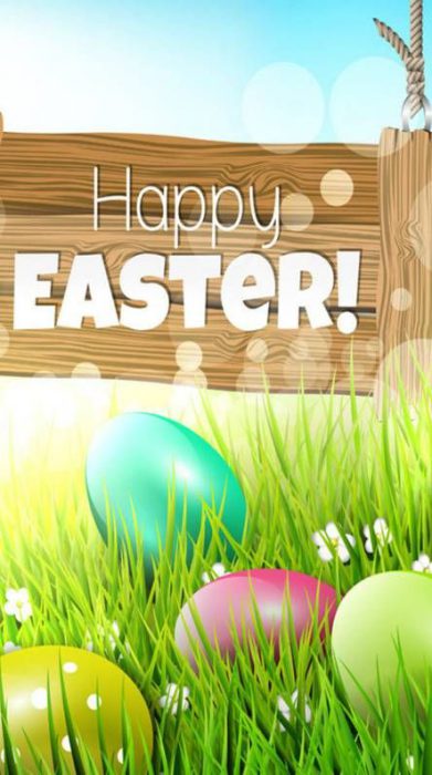 Happy Easter Beautiful - Happy Easter Beautiful