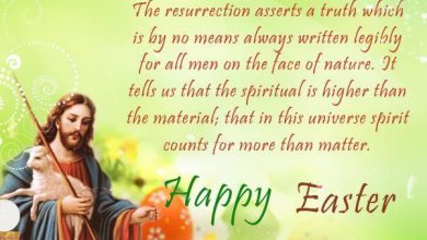 Happy Easter Day Greetings