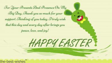 Happy Easter Day Wishes