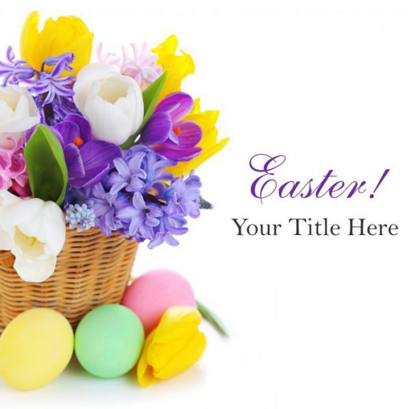 Happy Easter Family Friends - Happy Easter Family &#038; Friends