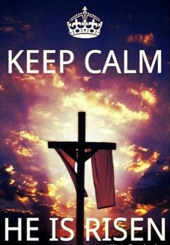 Happy Easter Friends