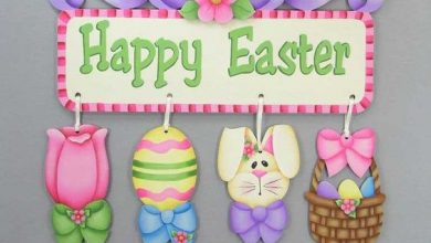 Happy Easter Greetings