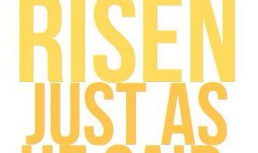 Happy Easter Message To Colleagues