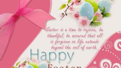 Happy Easter Quotes Family And Friends 390x220 - Happy Easter Quotes Family And Friends