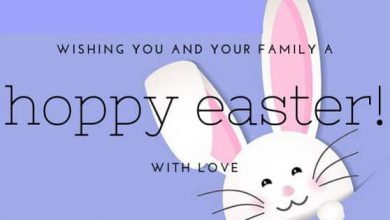 Happy Easter To A Special Friend 390x220 - Happy Easter To A Special Friend