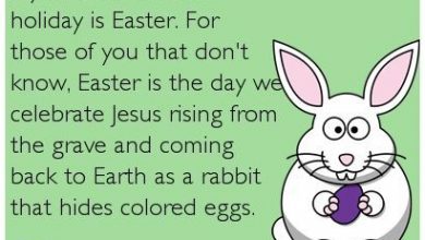 Happy Easter To My Family And Friends Quotes