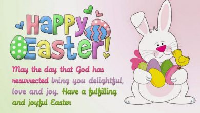 Happy Easter To Someone Special