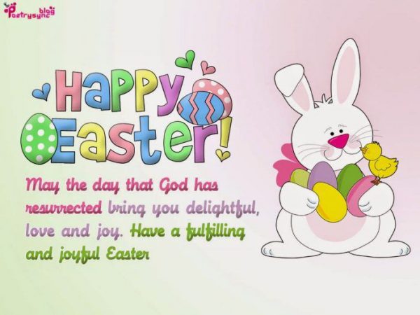 Happy Easter To Someone Special