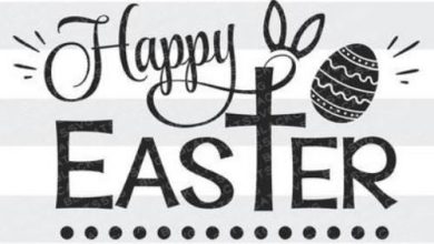 Happy Easter Wishes For Wife