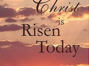 Happy Easter Words