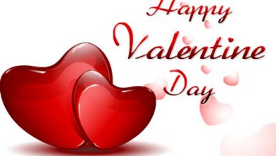 Happy Hearts Day Greetings Image