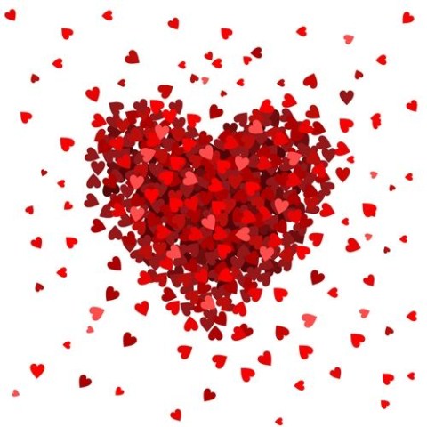 Happy Valentine Day Rose Image
