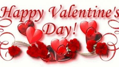 Happy Valentine Day Video Image