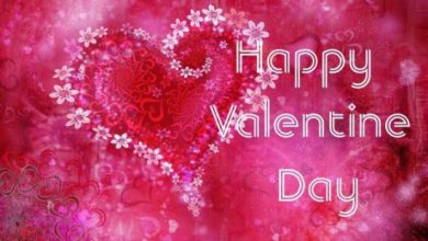 Happy Valentine My Love Image
