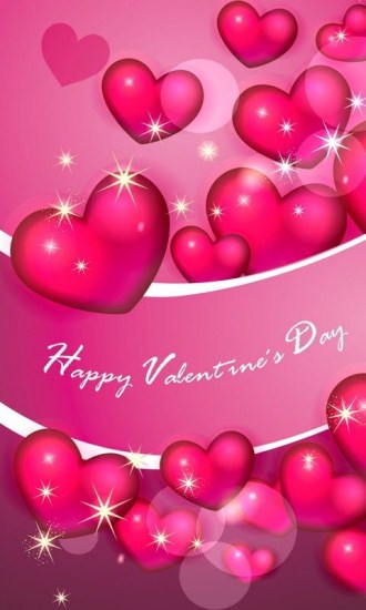 Happy Valentines Day Caption Image