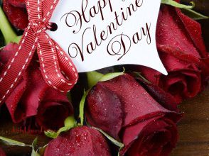 Happy Valentines Day Ecard Image