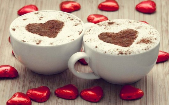 Happy Valentines Day Honey Message Image