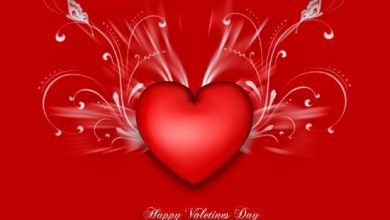 Happy Valentines Day Romantic Image