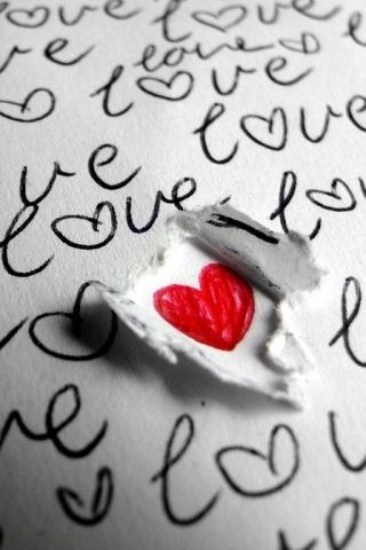 Happy Valentines Day Romantic Quotes Image