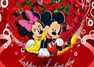 Happy Valentines Day To All My Loved Ones Image